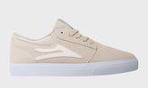 GRIFFIN CREAM SUEDE